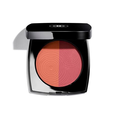 rose coquillage chanel|roses coquillage powder blush.